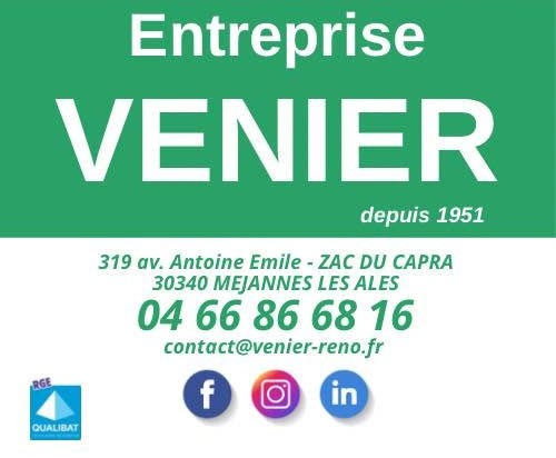 Partenaires InFINE Maitrise d'oeuvre - VENIER